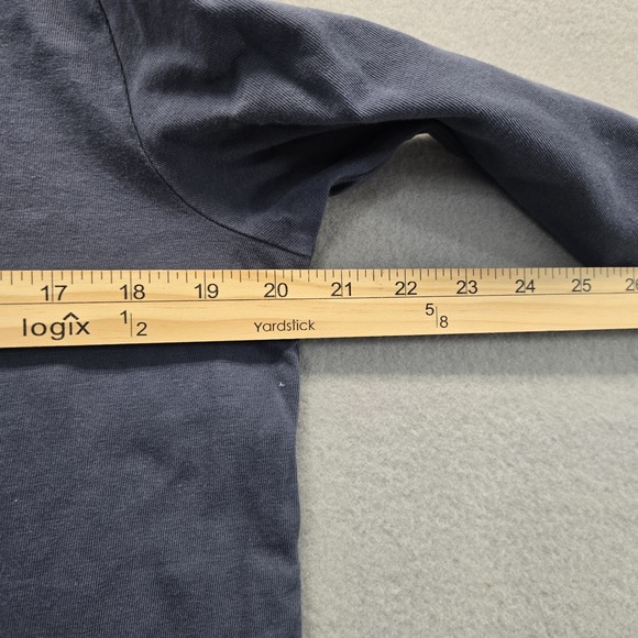 Women's Life Is Good Crusher Longsleeve Shirt Grinch Size Large - Picture 6 of 7